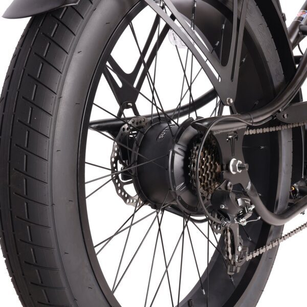 tracer legend stretch cruiser e bike 1000w