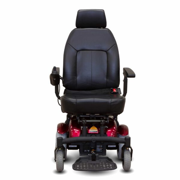 shoprider 6runner 10 mid size electric power wheelchair 888wnlm