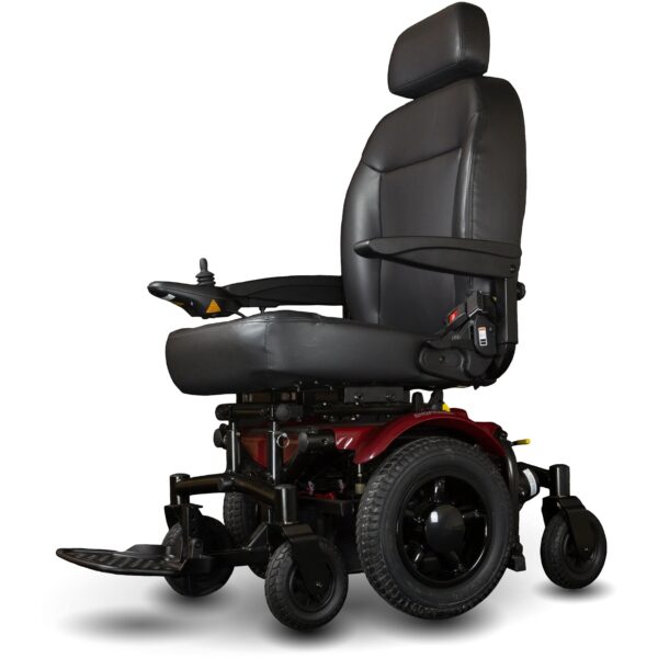 shoprider 6runner 14 heavy duty bariatric power chair 888wnllhd