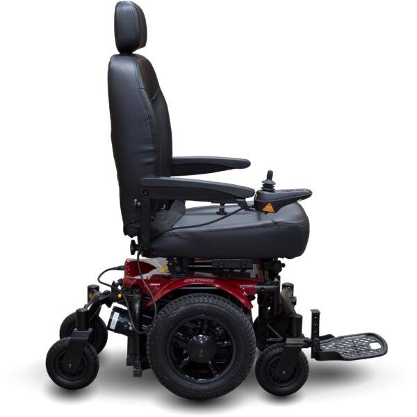 shoprider 6runner 14 heavy duty bariatric power chair 888wnllhd