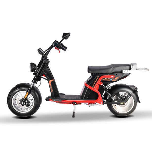 4000w 45mph lithium vespa scooter soversky sl4.0 with 60v/50ah battery