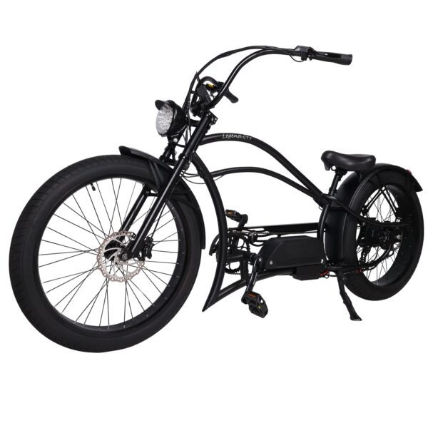 tracer legend stretch cruiser e bike 1000w