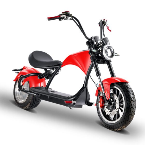 m3p 3000w / 60v electric chopper scooter