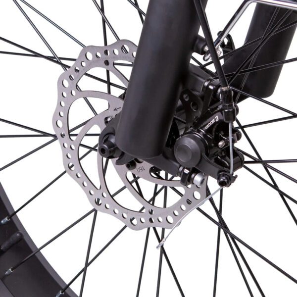 nakto f6 48v/16ah 750w electric bike