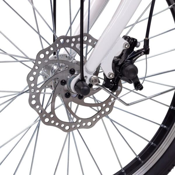 nakto elegance 2 48v/10ah 500w electric bike
