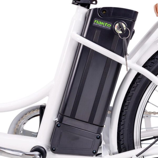 nakto elegance 2 48v/10ah 500w electric bike