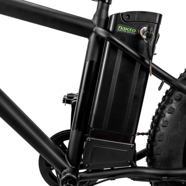 nakto mini cruiser 2 48v/8ah 500w electric bike