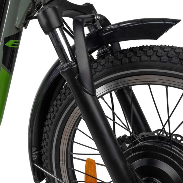 nakto s02 48v/16ah 500w electric trike