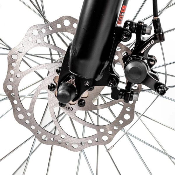 nakto ranger 2 48v/8ah 500w electric bike