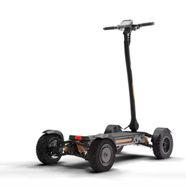 cycle board x quad 3000 | 4 wheel electric vehicle