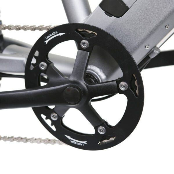 nakto santa monica 48v/10ah 750w fat tire electric bike