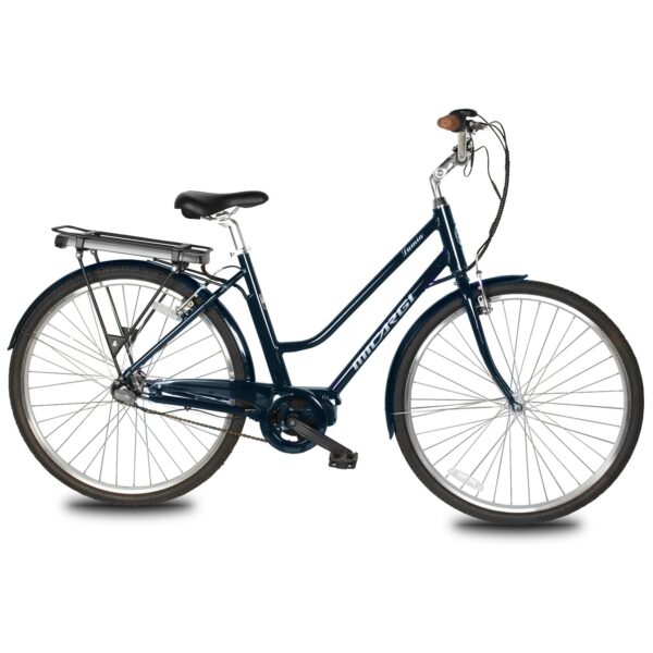 micargi lumia 250w city electric bike