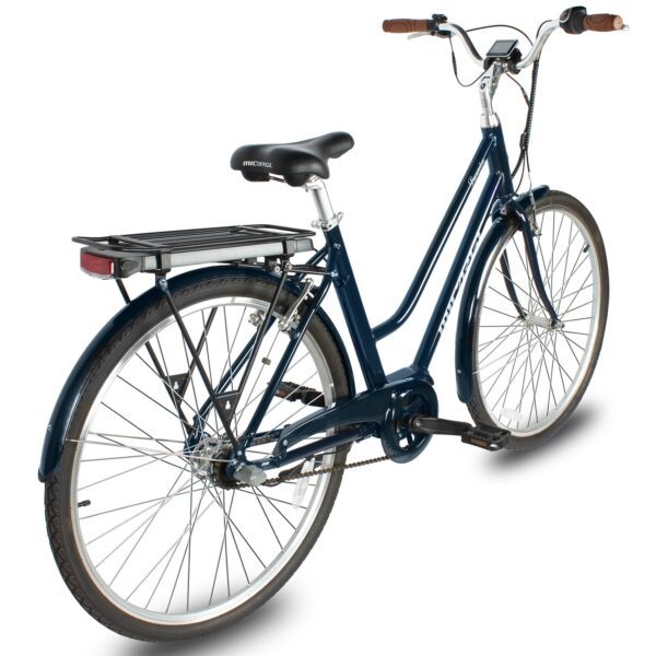micargi lumia 250w city electric bike