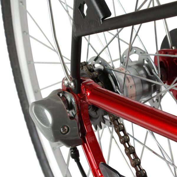 micargi lumia 250w city electric bike
