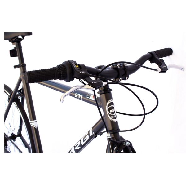 26" micargi rd 7 road bike (570mm)