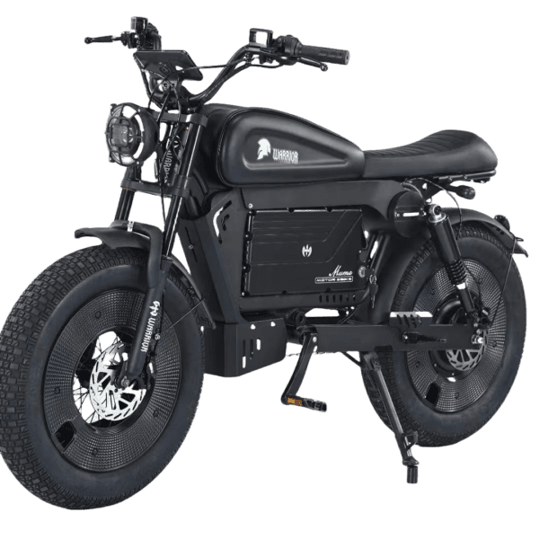 soversky knight /black warrior electric fat tire bike