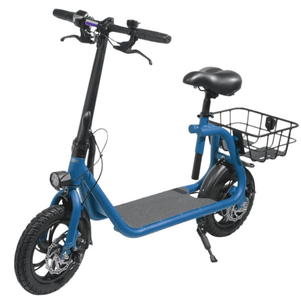 glarewheel eb c1 electric moped high speed 15mph city commuting scooter