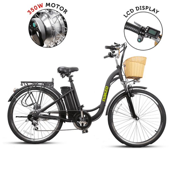 nakto camel step thru 36v/10ah 250w/350w electric bike