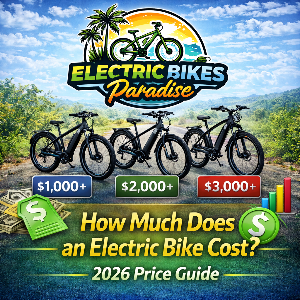 How Much Does an Electric Bike Cost? 2026 Price Guide
