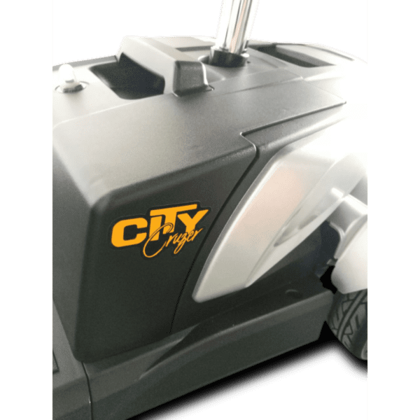 ev rider citycruzer 4 wheel transportable mobility scooter