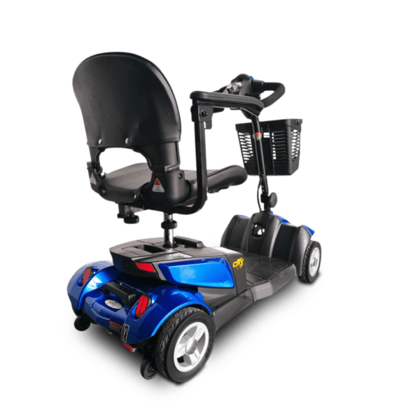 ev rider citycruzer 4 wheel transportable mobility scooter