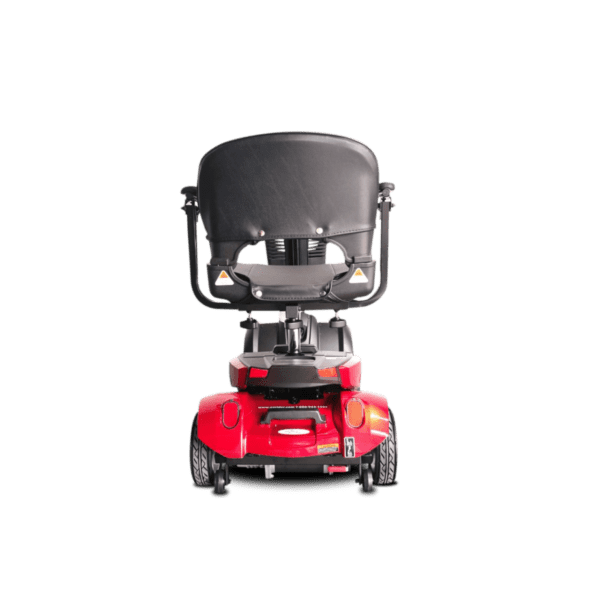 ev rider citycruzer 4 wheel transportable mobility scooter