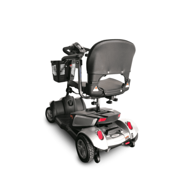 ev rider citycruzer 4 wheel transportable mobility scooter