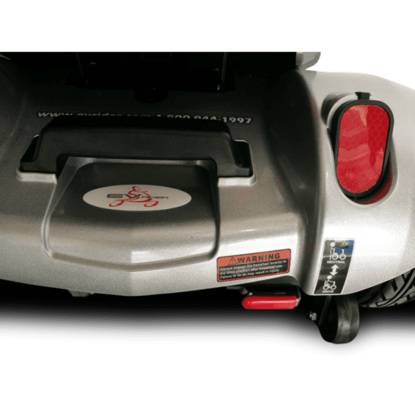 ev rider citycruzer 4 wheel transportable mobility scooter