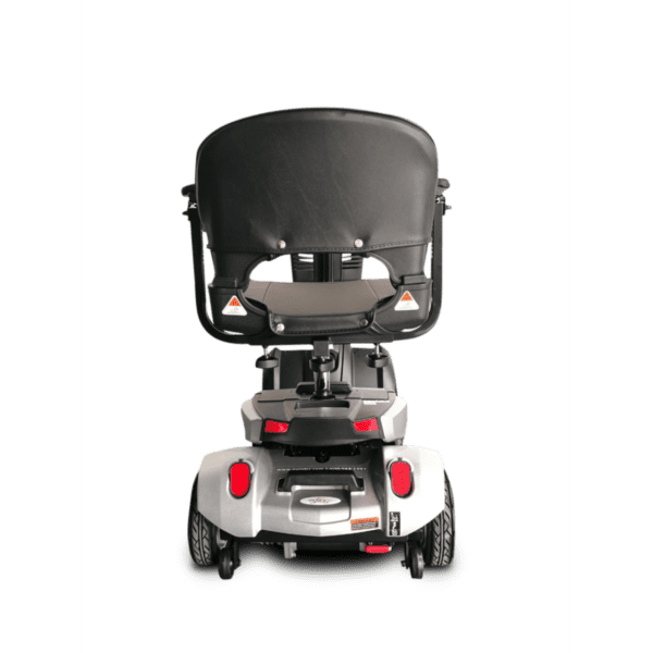 ev rider citycruzer 4 wheel transportable mobility scooter