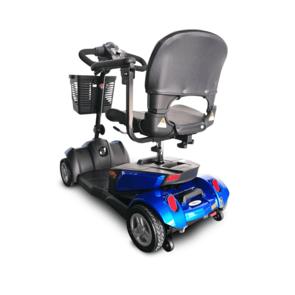 ev rider citycruzer 4 wheel transportable mobility scooter