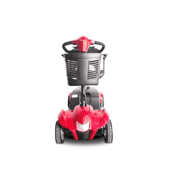 ev rider citycruzer 4 wheel transportable mobility scooter