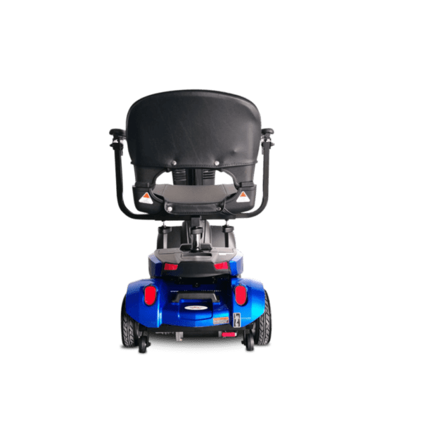 ev rider citycruzer 4 wheel transportable mobility scooter