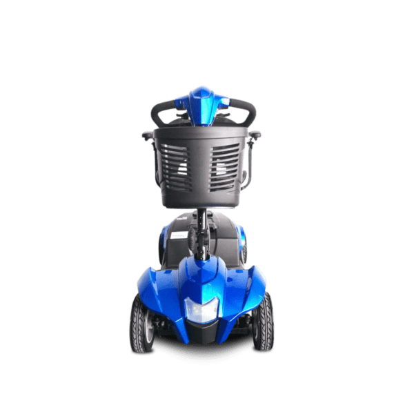 ev rider citycruzer 4 wheel transportable mobility scooter