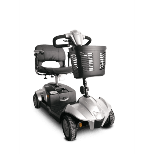 ev rider citycruzer 4 wheel transportable mobility scooter