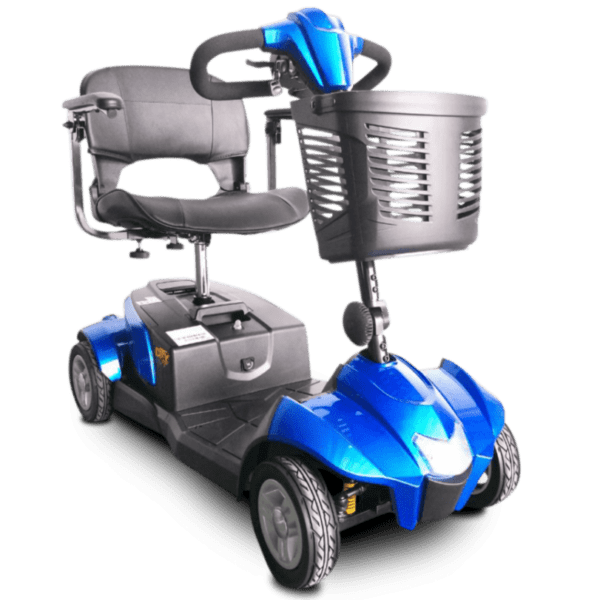 ev rider citycruzer 4 wheel transportable mobility scooter