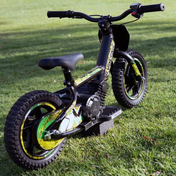 voltaic kids electric dirt bike 12'' cub