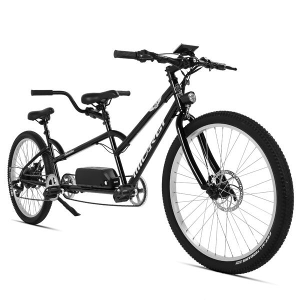 micargi raiatea 500w tandem electric bicycle