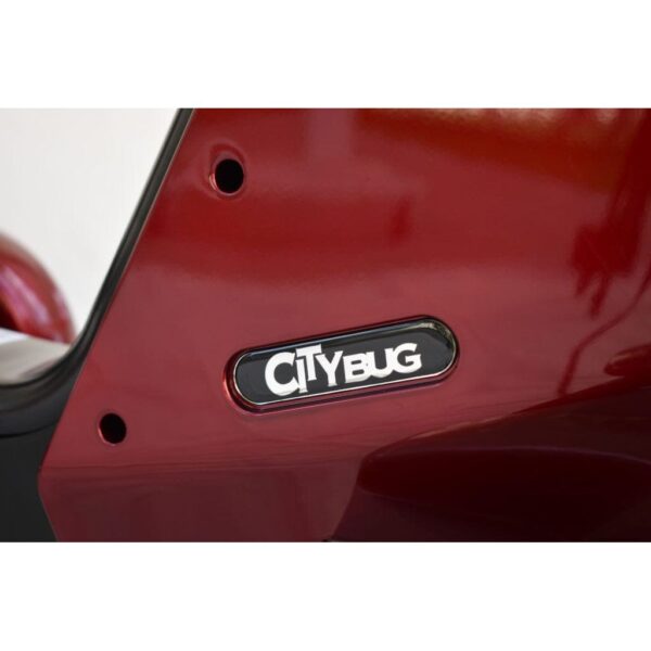 ev rider citybug compact mobility scooter