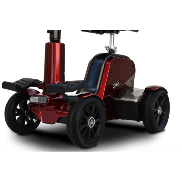 ev rider citybug compact mobility scooter