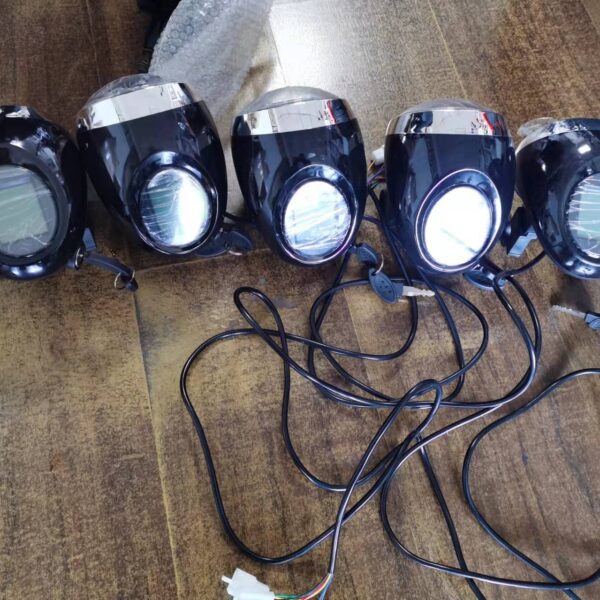 chopper scooter speedmeter spare parts from soversky fat tire electric citycoco