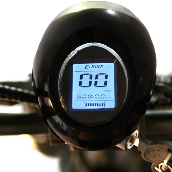 chopper scooter speedmeter spare parts from soversky fat tire electric citycoco