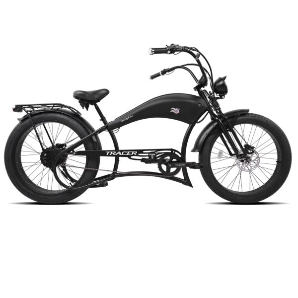 twenty5 gt/ds 800w electric chopper bike