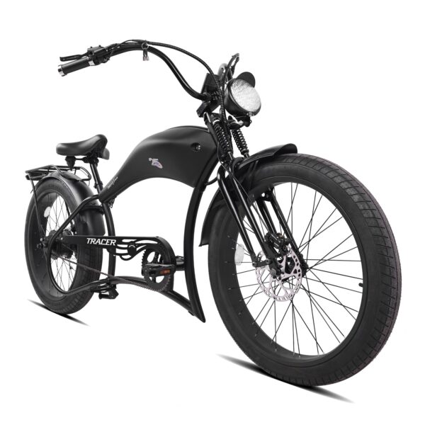 twenty5 gt/ds 800w electric chopper bike