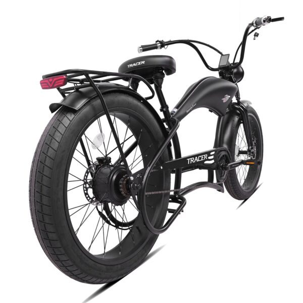 twenty5 gt/ds 800w electric chopper bike