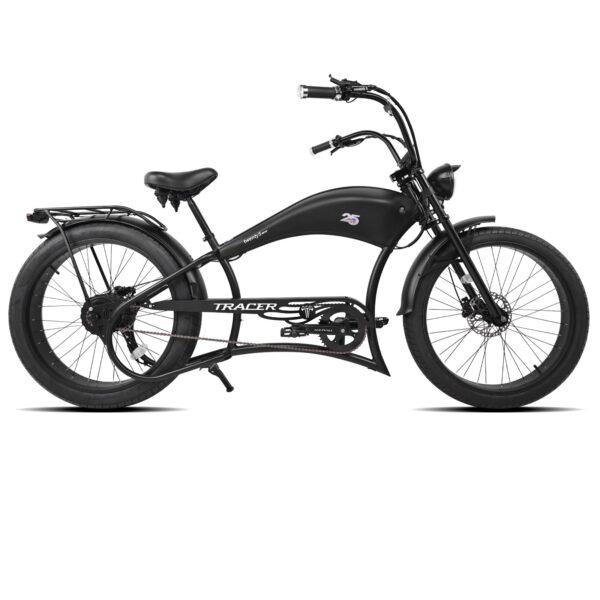 twenty5 gt/ds 800w electric chopper bike