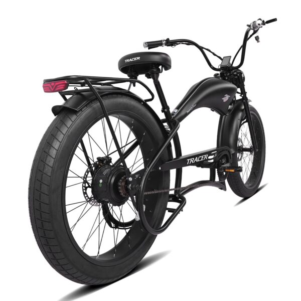 twenty5 gt/ds 800w electric chopper bike