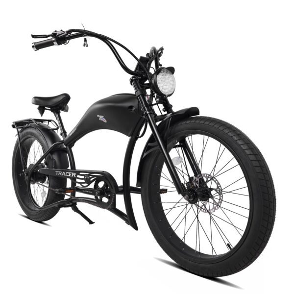 twenty5 gt/ds 800w electric chopper bike