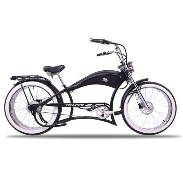 twenty5 gt/ds 800w electric chopper bike