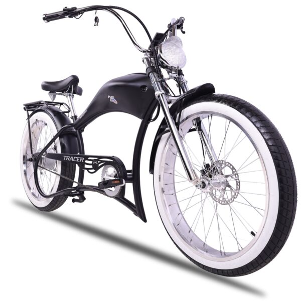 twenty5 gt/ds 800w electric chopper bike