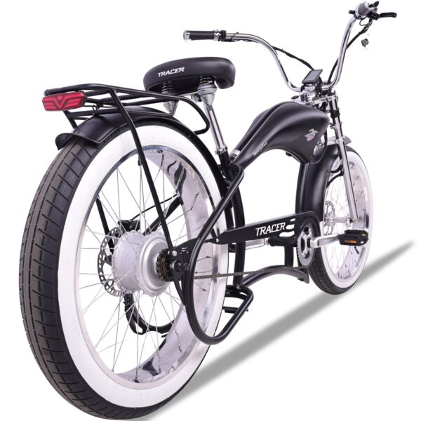 twenty5 gt/ds 800w electric chopper bike